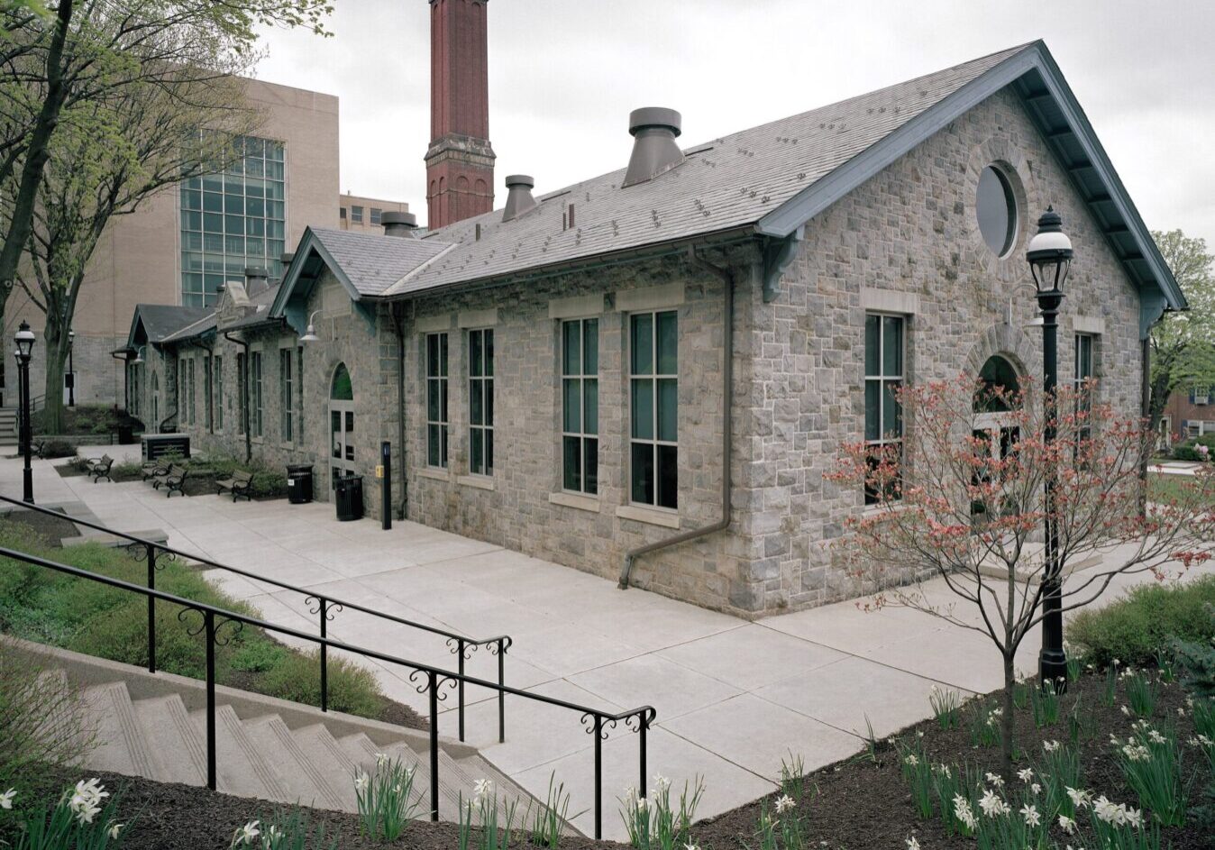 Wilbur Center at Lehigh University, Bethlehem PA